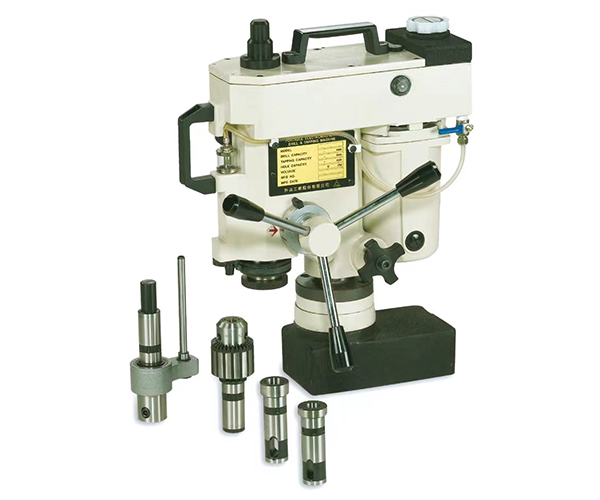 陇西县磁性钻孔攻牙机